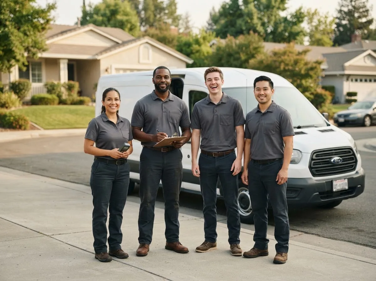 Licensed water damage restoration technician near Teaneck, NJ